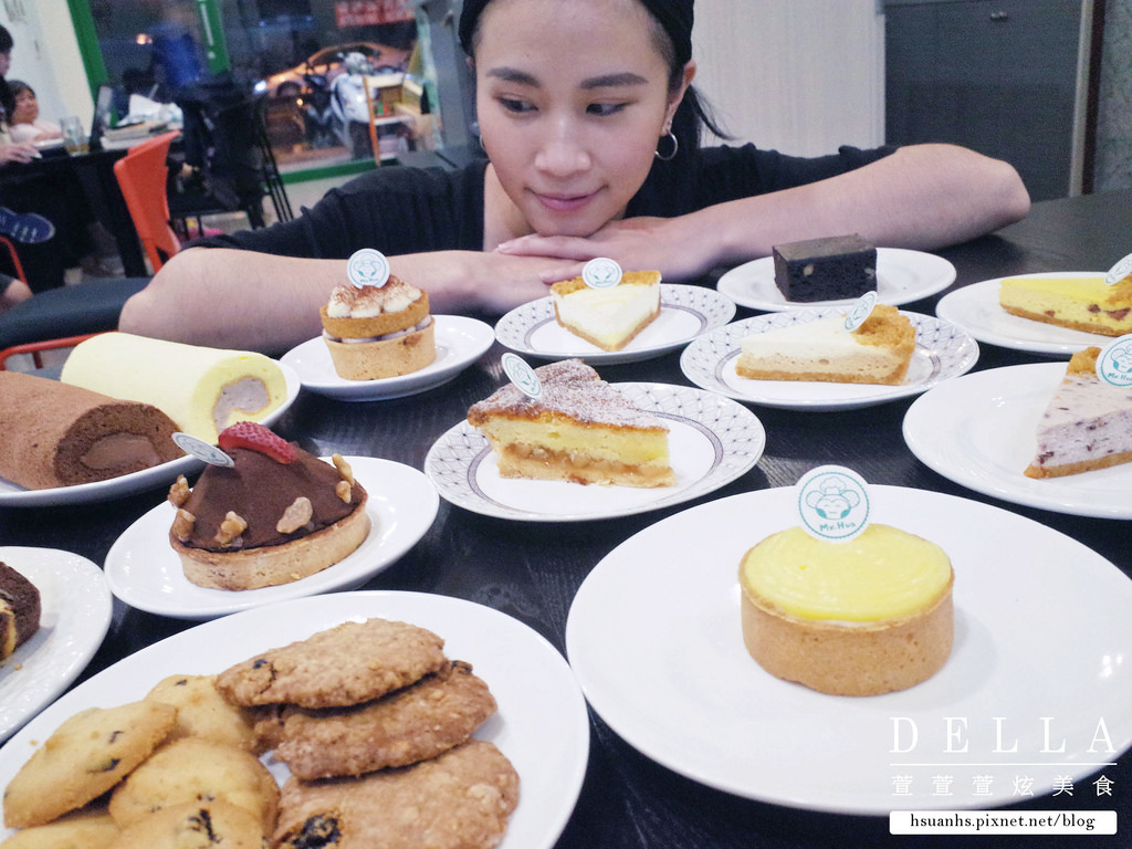 【台北】花猴子手工甜點工作室。就是要賣給懂吃的你! 堅持頂級食材打造細緻甜點/限量下午茶組合 (激推覆盆莓重乳酪派)