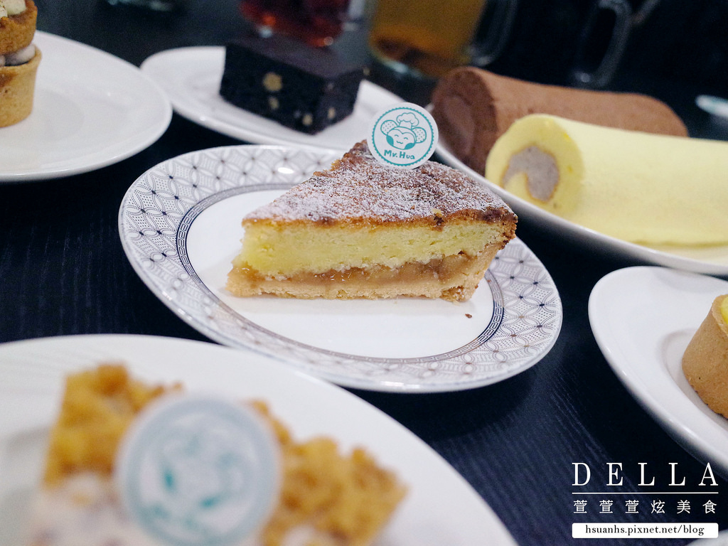 【台北】花猴子手工甜點工作室。就是要賣給懂吃的你! 堅持頂級食材打造細緻甜點/限量下午茶組合 (激推覆盆莓重乳酪派)