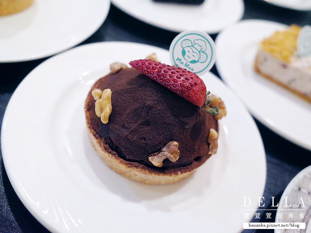 【台北】花猴子手工甜點工作室。就是要賣給懂吃的你! 堅持頂級食材打造細緻甜點/限量下午茶組合 (激推覆盆莓重乳酪派)