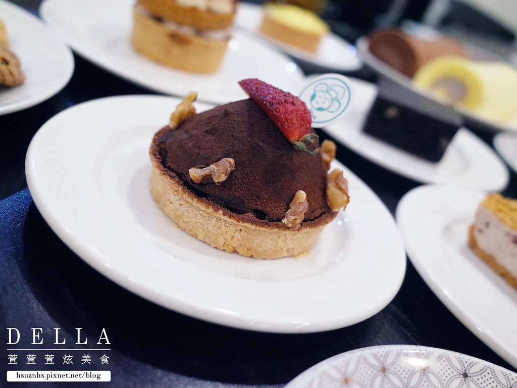 【台北】花猴子手工甜點工作室。就是要賣給懂吃的你! 堅持頂級食材打造細緻甜點/限量下午茶組合 (激推覆盆莓重乳酪派)