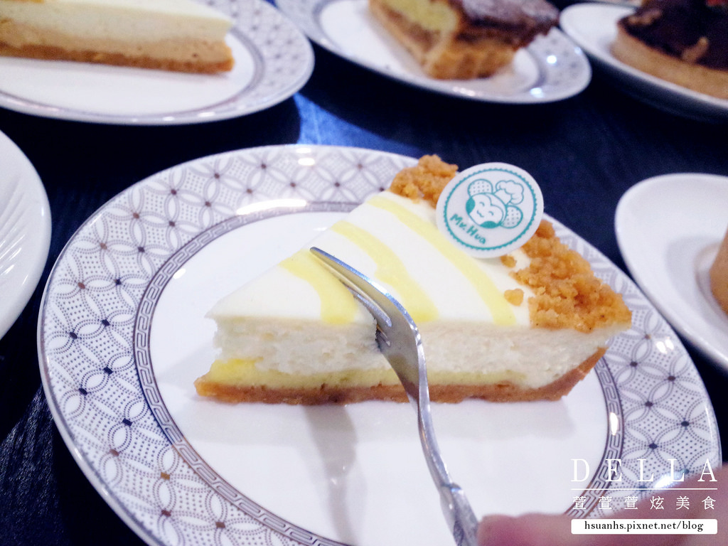 【台北】花猴子手工甜點工作室。就是要賣給懂吃的你! 堅持頂級食材打造細緻甜點/限量下午茶組合 (激推覆盆莓重乳酪派)