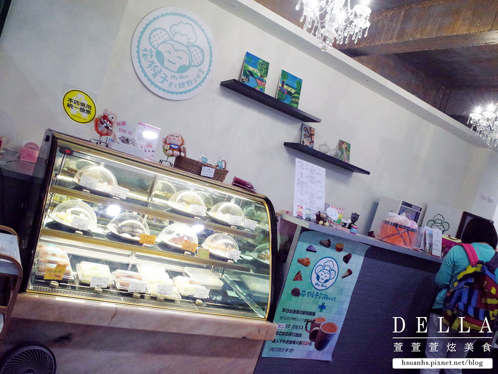 【台北】花猴子手工甜點工作室。就是要賣給懂吃的你! 堅持頂級食材打造細緻甜點/限量下午茶組合 (激推覆盆莓重乳酪派)