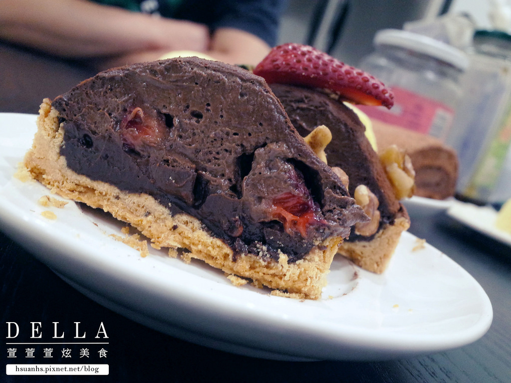 【台北】花猴子手工甜點工作室。就是要賣給懂吃的你! 堅持頂級食材打造細緻甜點/限量下午茶組合 (激推覆盆莓重乳酪派)