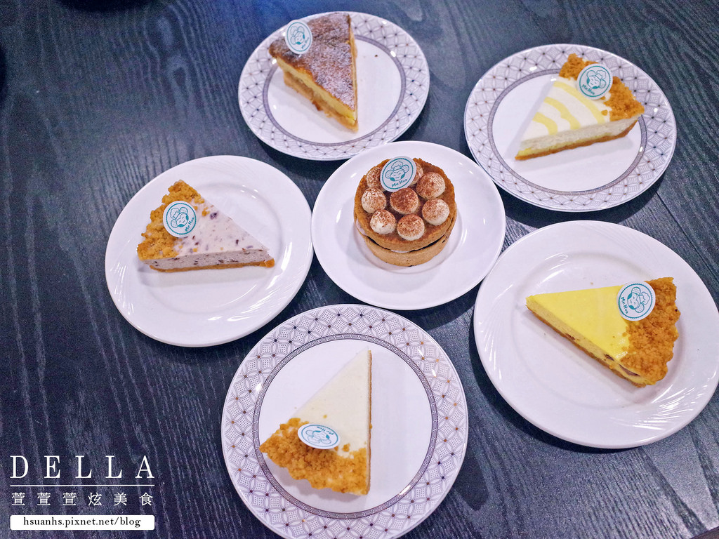 【台北】花猴子手工甜點工作室。就是要賣給懂吃的你! 堅持頂級食材打造細緻甜點/限量下午茶組合 (激推覆盆莓重乳酪派)