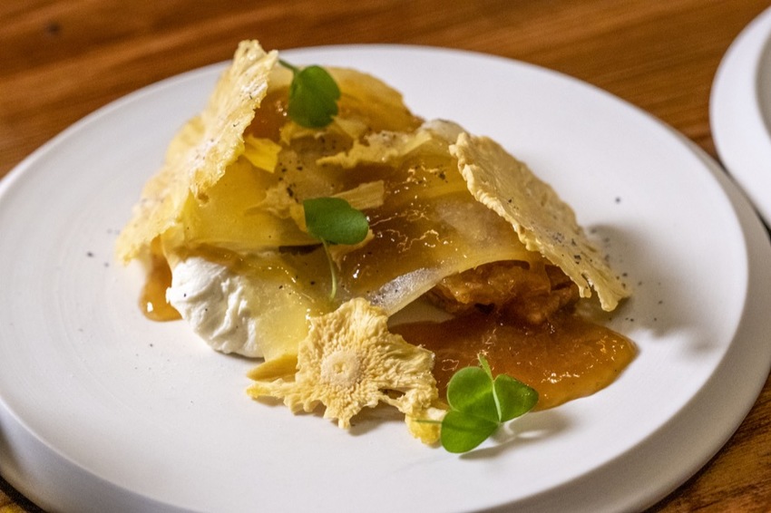 屏東原住民料理 AKAME | 隱身再山中的靈魂料理， 魯凱族主廚打造南台灣最難訂位的秘境餐廳 · 算命的說我很愛吃