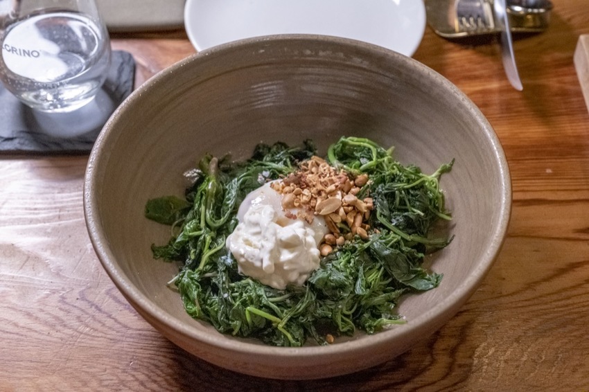 屏東原住民料理 AKAME | 隱身再山中的靈魂料理， 魯凱族主廚打造南台灣最難訂位的秘境餐廳 · 算命的說我很愛吃