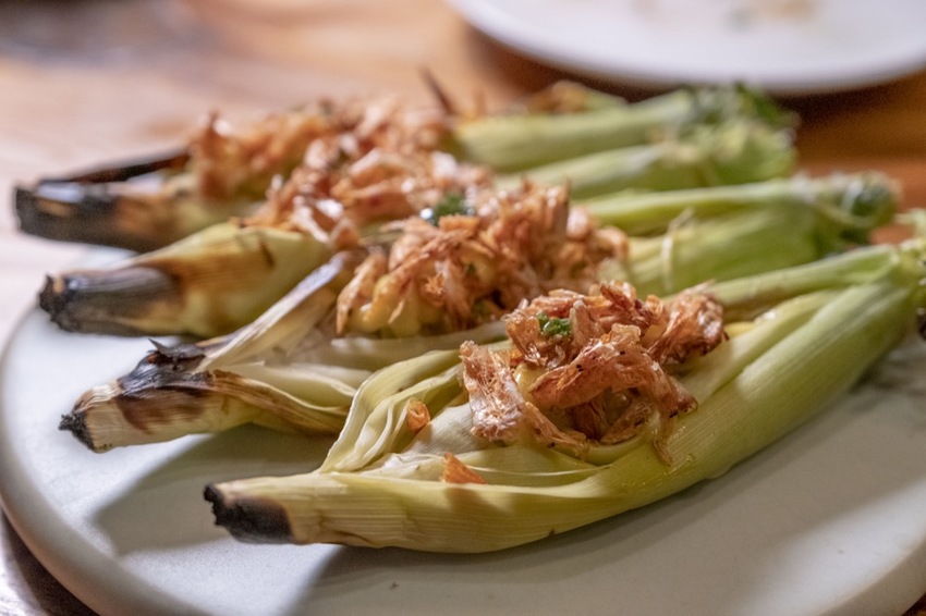 屏東原住民料理 AKAME | 隱身再山中的靈魂料理， 魯凱族主廚打造南台灣最難訂位的秘境餐廳 · 算命的說我很愛吃