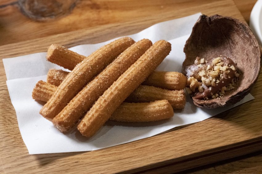 屏東原住民料理 AKAME | 隱身再山中的靈魂料理， 魯凱族主廚打造南台灣最難訂位的秘境餐廳 · 算命的說我很愛吃