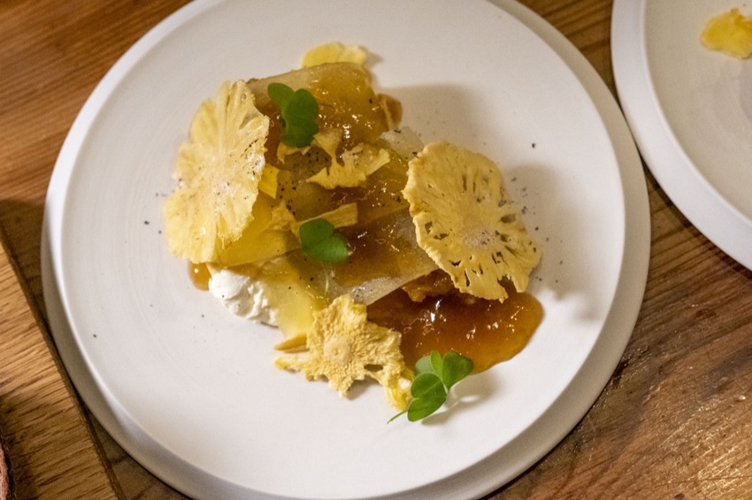 屏東原住民料理 AKAME | 隱身再山中的靈魂料理， 魯凱族主廚打造南台灣最難訂位的秘境餐廳 · 算命的說我很愛吃