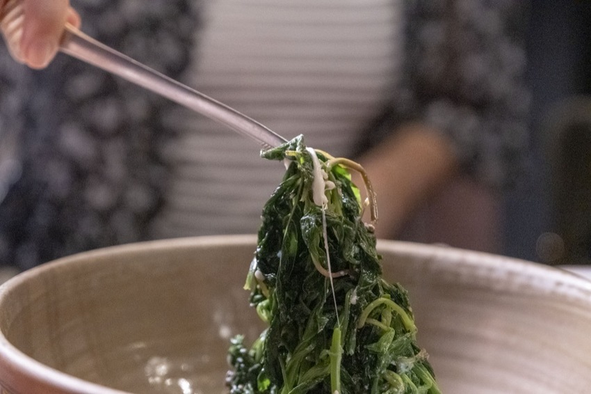 屏東原住民料理 AKAME | 隱身再山中的靈魂料理， 魯凱族主廚打造南台灣最難訂位的秘境餐廳 · 算命的說我很愛吃