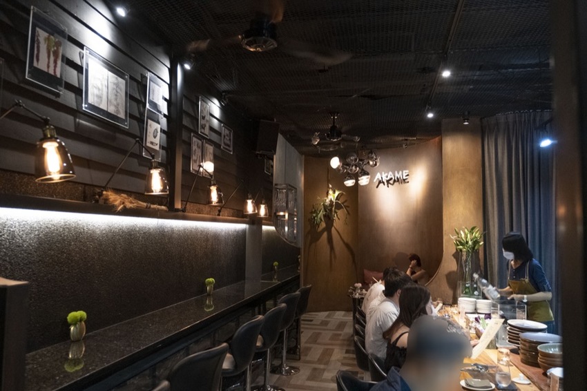 屏東原住民料理 AKAME | 隱身再山中的靈魂料理， 魯凱族主廚打造南台灣最難訂位的秘境餐廳 · 算命的說我很愛吃