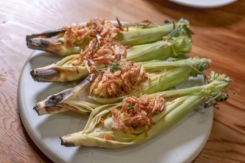 屏東原住民料理 AKAME | 隱身再山中的靈魂料理， 魯凱族主廚打造南台灣最難訂位的秘境餐廳 · 算命的說我很愛吃