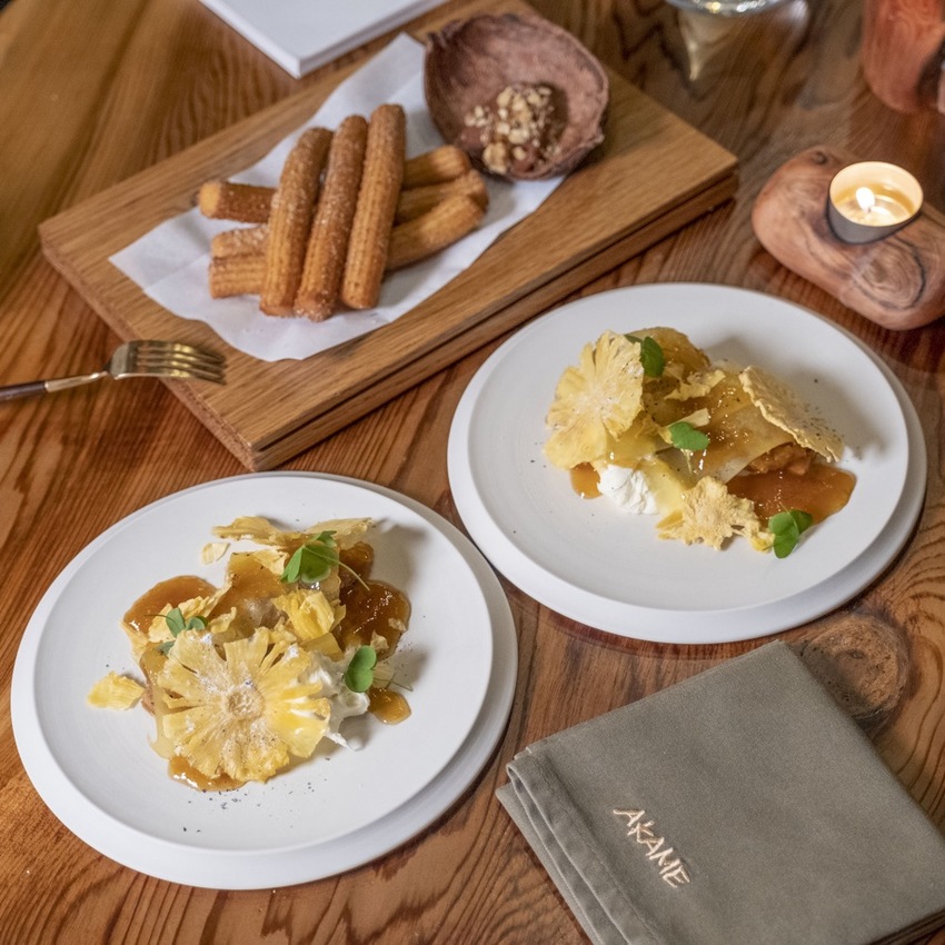 屏東原住民料理 AKAME | 隱身再山中的靈魂料理， 魯凱族主廚打造南台灣最難訂位的秘境餐廳 · 算命的說我很愛吃