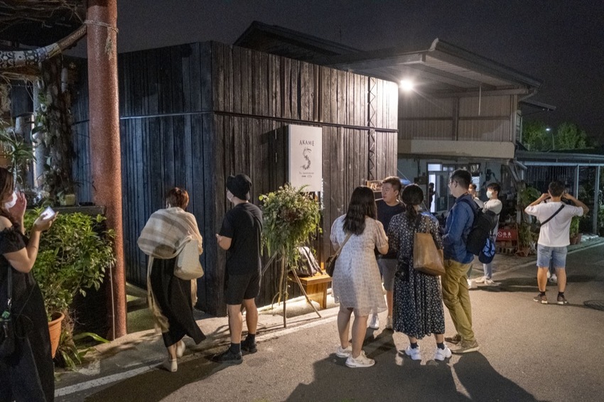 屏東原住民料理 AKAME | 隱身再山中的靈魂料理， 魯凱族主廚打造南台灣最難訂位的秘境餐廳 · 算命的說我很愛吃