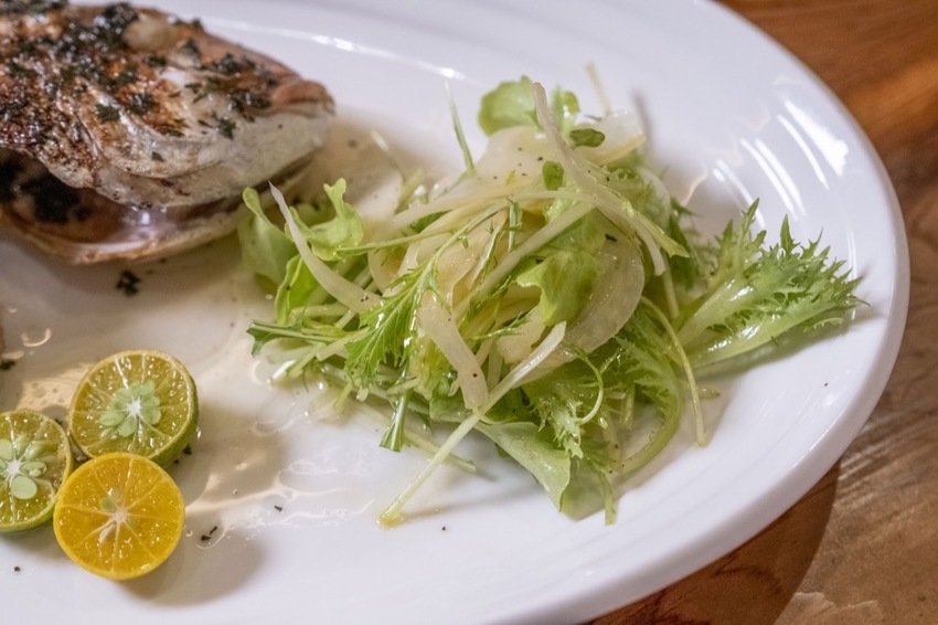 屏東原住民料理 AKAME | 隱身再山中的靈魂料理， 魯凱族主廚打造南台灣最難訂位的秘境餐廳 · 算命的說我很愛吃