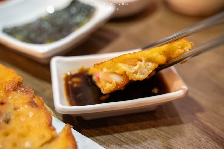 新北市板橋區板橋美食｜釜山順板橋店～板橋府中捷運站優秀韓式料理，大推海鮮豆腐煲跟石鍋拌飯，後站商圈人氣最高韓式料