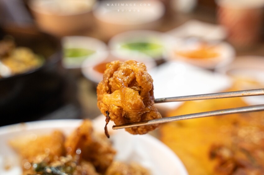 新北市板橋區板橋美食｜釜山順板橋店～板橋府中捷運站優秀韓式料理，大推海鮮豆腐煲跟石鍋拌飯，後站商圈人氣最高韓式料