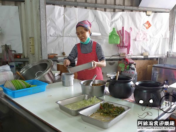 【桃園小吃】大有便當-動作慢吃不到，只賣1.5H就完售的鐵皮屋便當．桃園便當/隱藏美食/在地人推薦