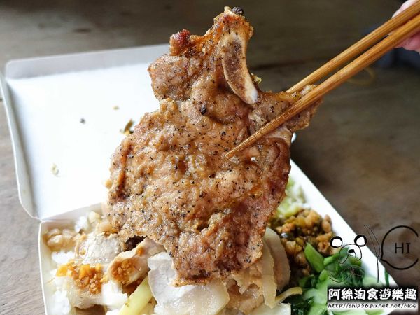 【桃園小吃】大有便當-動作慢吃不到，只賣1.5H就完售的鐵皮屋便當．桃園便當/隱藏美食/在地人推薦