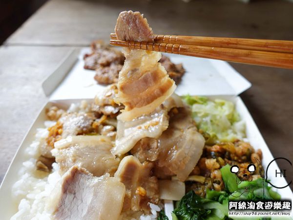 【桃園小吃】大有便當-動作慢吃不到，只賣1.5H就完售的鐵皮屋便當．桃園便當/隱藏美食/在地人推薦