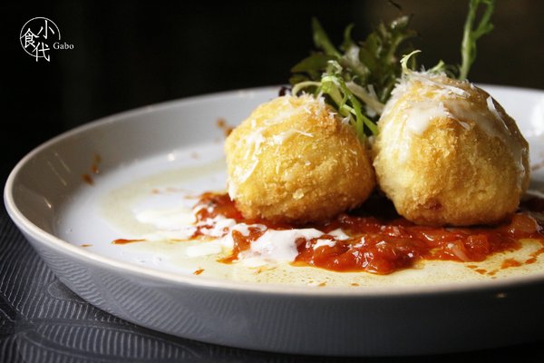 義境餐廳 Imagine caf'e：【台南||東區】義境餐廳 Imagine caf'e，沒得挑剔的建築人餐廳！體現美感與美味的義式料理，商業午餐200元而已！