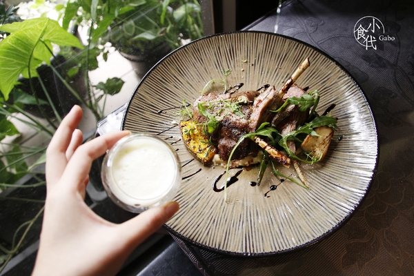 義境餐廳 Imagine caf'e：【台南||東區】義境餐廳 Imagine caf'e，沒得挑剔的建築人餐廳！體現美感與美味的義式料理，商業午餐200元而已！