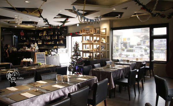 義境餐廳 Imagine caf'e：【台南||東區】義境餐廳 Imagine caf'e，沒得挑剔的建築人餐廳！體現美感與美味的義式料理，商業午餐200元而已！