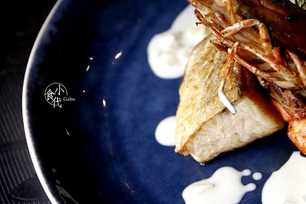 義境餐廳 Imagine caf'e：【台南||東區】義境餐廳 Imagine caf'e，沒得挑剔的建築人餐廳！體現美感與美味的義式料理，商業午餐200元而已！