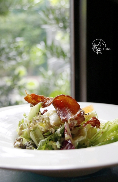 義境餐廳 Imagine caf'e：【台南||東區】義境餐廳 Imagine caf'e，沒得挑剔的建築人餐廳！體現美感與美味的義式料理，商業午餐200元而已！