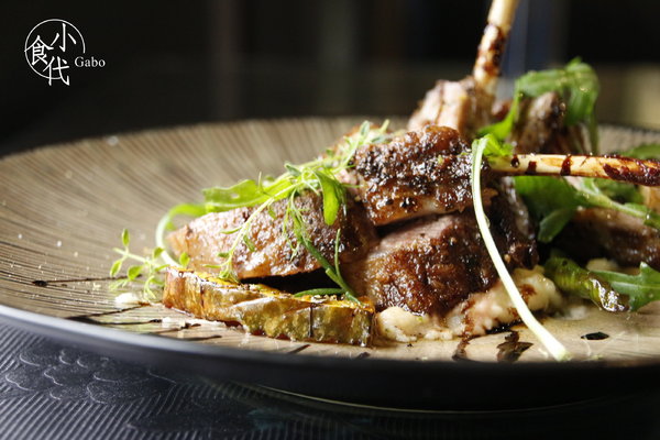 義境餐廳 Imagine caf'e：【台南||東區】義境餐廳 Imagine caf'e，沒得挑剔的建築人餐廳！體現美感與美味的義式料理，商業午餐200元而已！