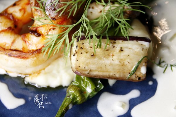 義境餐廳 Imagine caf'e：【台南||東區】義境餐廳 Imagine caf'e，沒得挑剔的建築人餐廳！體現美感與美味的義式料理，商業午餐200元而已！