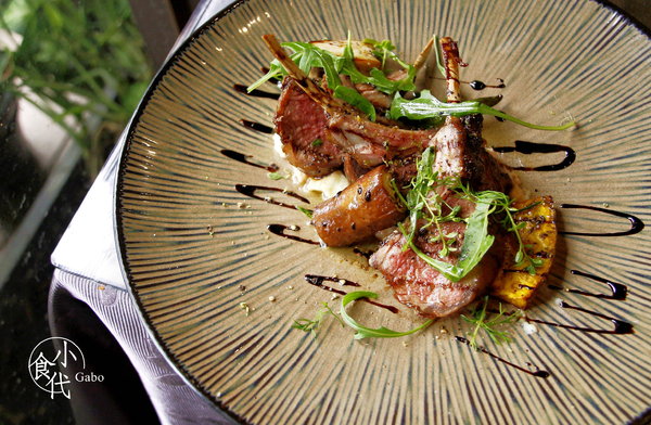 義境餐廳 Imagine caf'e：【台南||東區】義境餐廳 Imagine caf'e，沒得挑剔的建築人餐廳！體現美感與美味的義式料理，商業午餐200元而已！