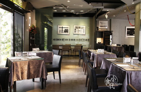 義境餐廳 Imagine caf'e：【台南||東區】義境餐廳 Imagine caf'e，沒得挑剔的建築人餐廳！體現美感與美味的義式料理，商業午餐200元而已！