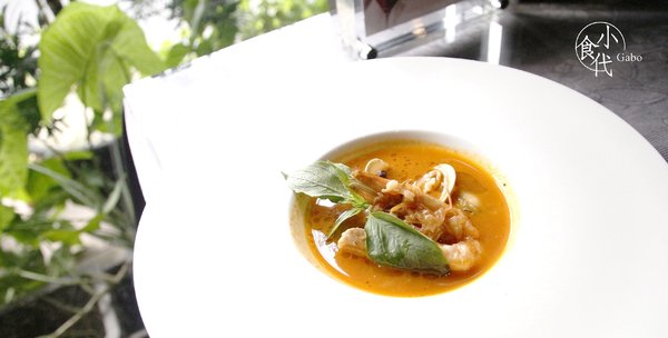 義境餐廳 Imagine caf'e：【台南||東區】義境餐廳 Imagine caf'e，沒得挑剔的建築人餐廳！體現美感與美味的義式料理，商業午餐200元而已！