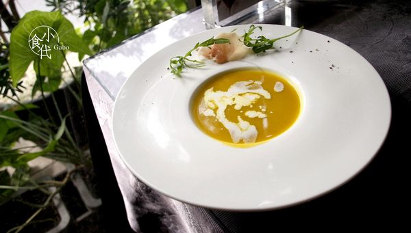 義境餐廳 Imagine caf'e：【台南||東區】義境餐廳 Imagine caf'e，沒得挑剔的建築人餐廳！體現美感與美味的義式料理，商業午餐200元而已！