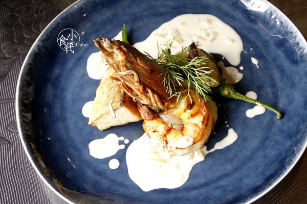 義境餐廳 Imagine caf'e：【台南||東區】義境餐廳 Imagine caf'e，沒得挑剔的建築人餐廳！體現美感與美味的義式料理，商業午餐200元而已！