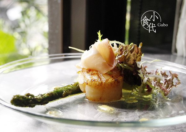 義境餐廳 Imagine caf'e：【台南||東區】義境餐廳 Imagine caf'e，沒得挑剔的建築人餐廳！體現美感與美味的義式料理，商業午餐200元而已！