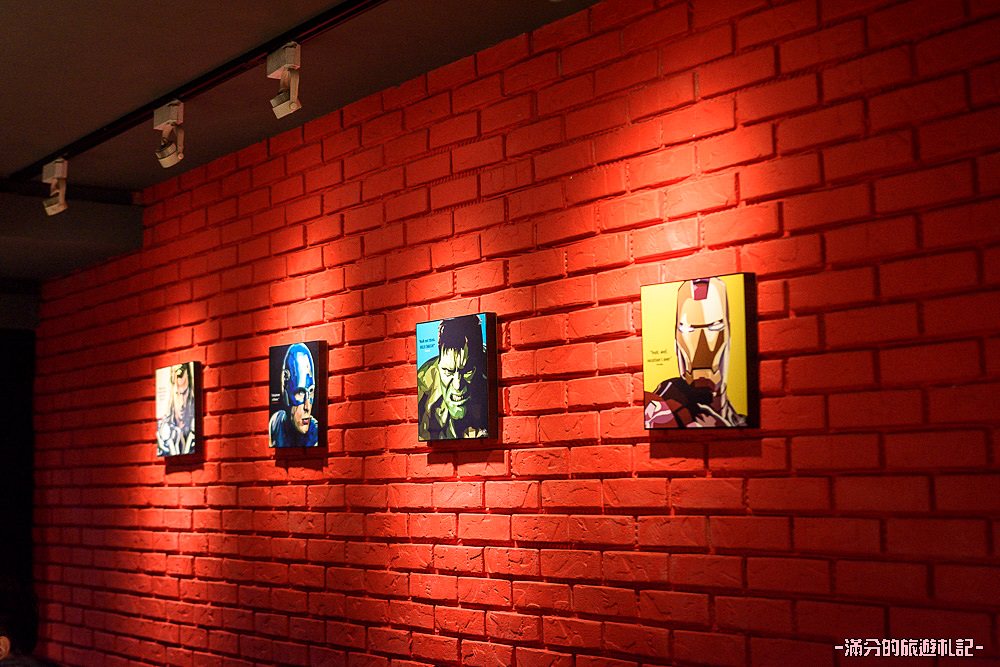 台北大安美食》Stan & Cat 史丹貓美式餐廳 重量級漢堡疊疊樂 大口咬定超滿足 - 滿分的旅遊札記