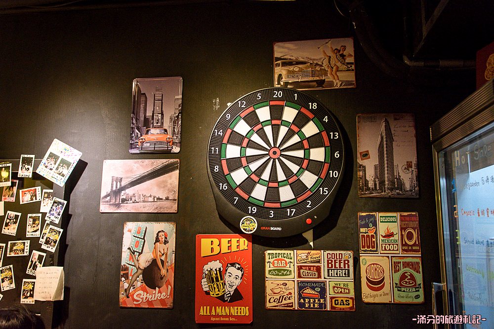 台北大安美食》Stan & Cat 史丹貓美式餐廳 重量級漢堡疊疊樂 大口咬定超滿足 - 滿分的旅遊札記