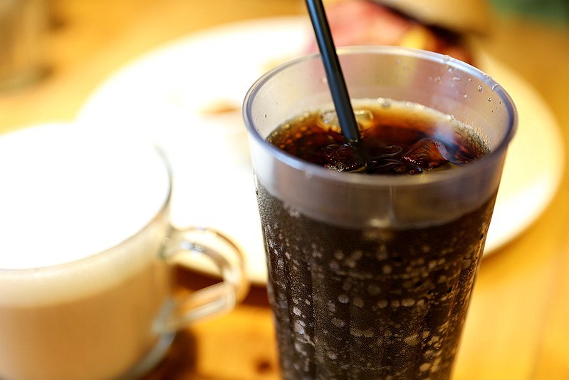 台北東區美食Stan & Cat 史丹貓美式餐廳霸氣漢堡菜單034