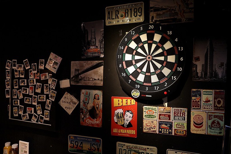 台北東區美食Stan & Cat 史丹貓美式餐廳霸氣漢堡菜單021