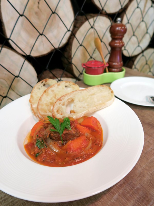 【捷運象山站】Cucina Felice 費利榭~義大利正宗料理,天然的原味、堅持的美味~