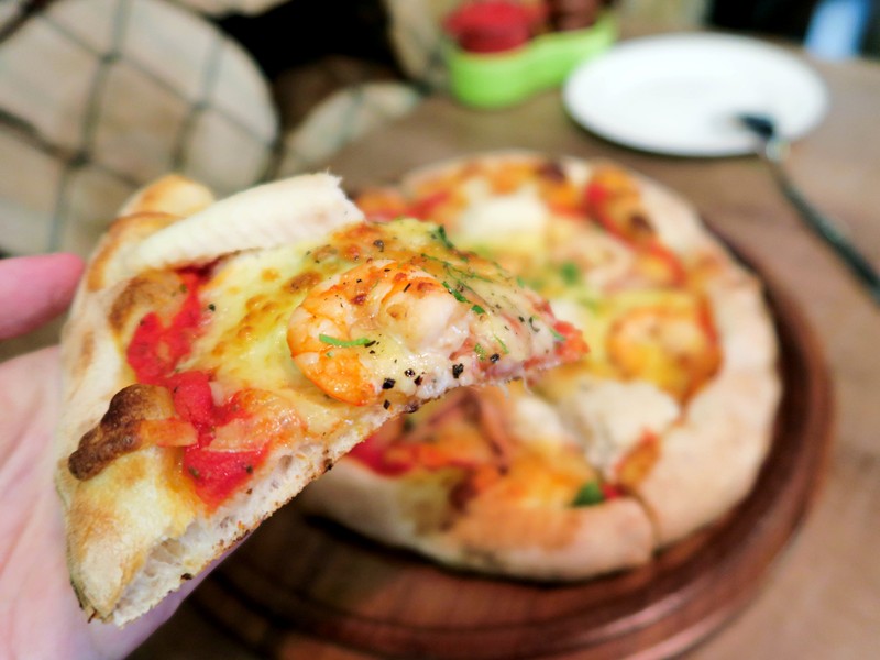 【捷運象山站】Cucina Felice 費利榭~義大利正宗料理,天然的原味、堅持的美味~