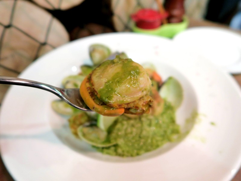 【捷運象山站】Cucina Felice 費利榭~義大利正宗料理,天然的原味、堅持的美味~