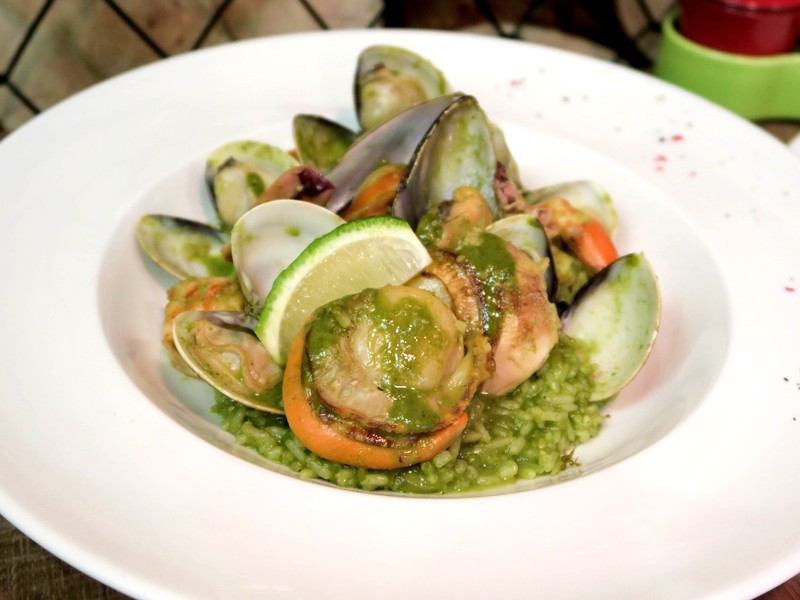 【捷運象山站】Cucina Felice 費利榭~義大利正宗料理,天然的原味、堅持的美味~