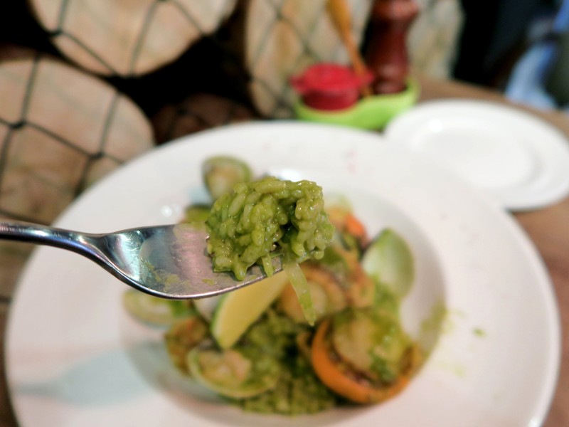 【捷運象山站】Cucina Felice 費利榭~義大利正宗料理,天然的原味、堅持的美味~