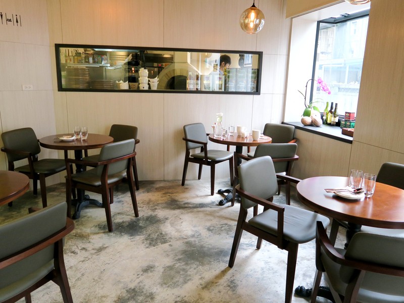 【捷運象山站】Cucina Felice 費利榭~義大利正宗料理,天然的原味、堅持的美味~