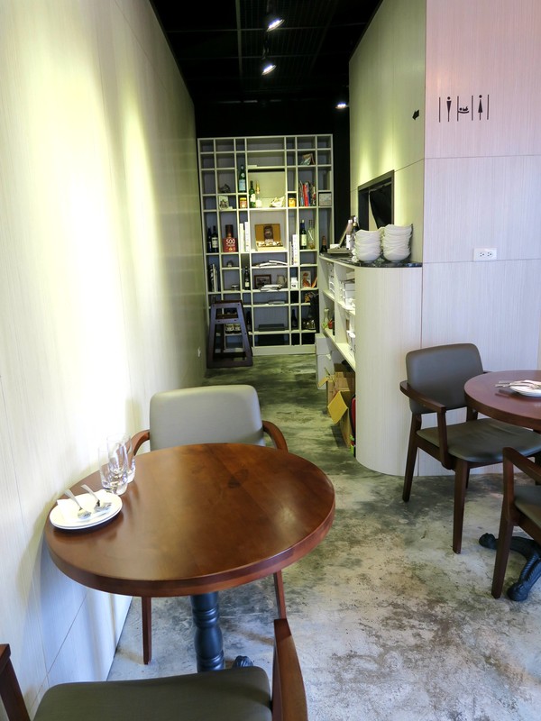 【捷運象山站】Cucina Felice 費利榭~義大利正宗料理,天然的原味、堅持的美味~