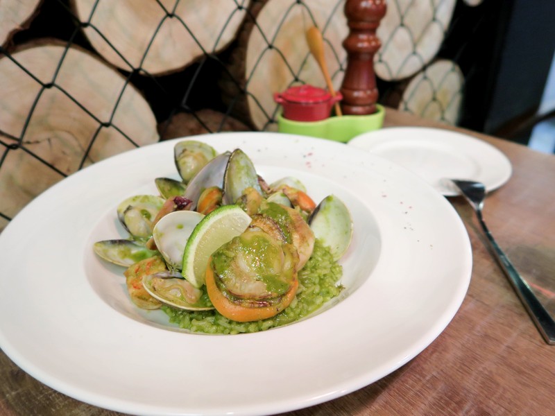 【捷運象山站】Cucina Felice 費利榭~義大利正宗料理,天然的原味、堅持的美味~