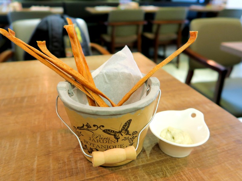 【捷運象山站】Cucina Felice 費利榭~義大利正宗料理,天然的原味、堅持的美味~